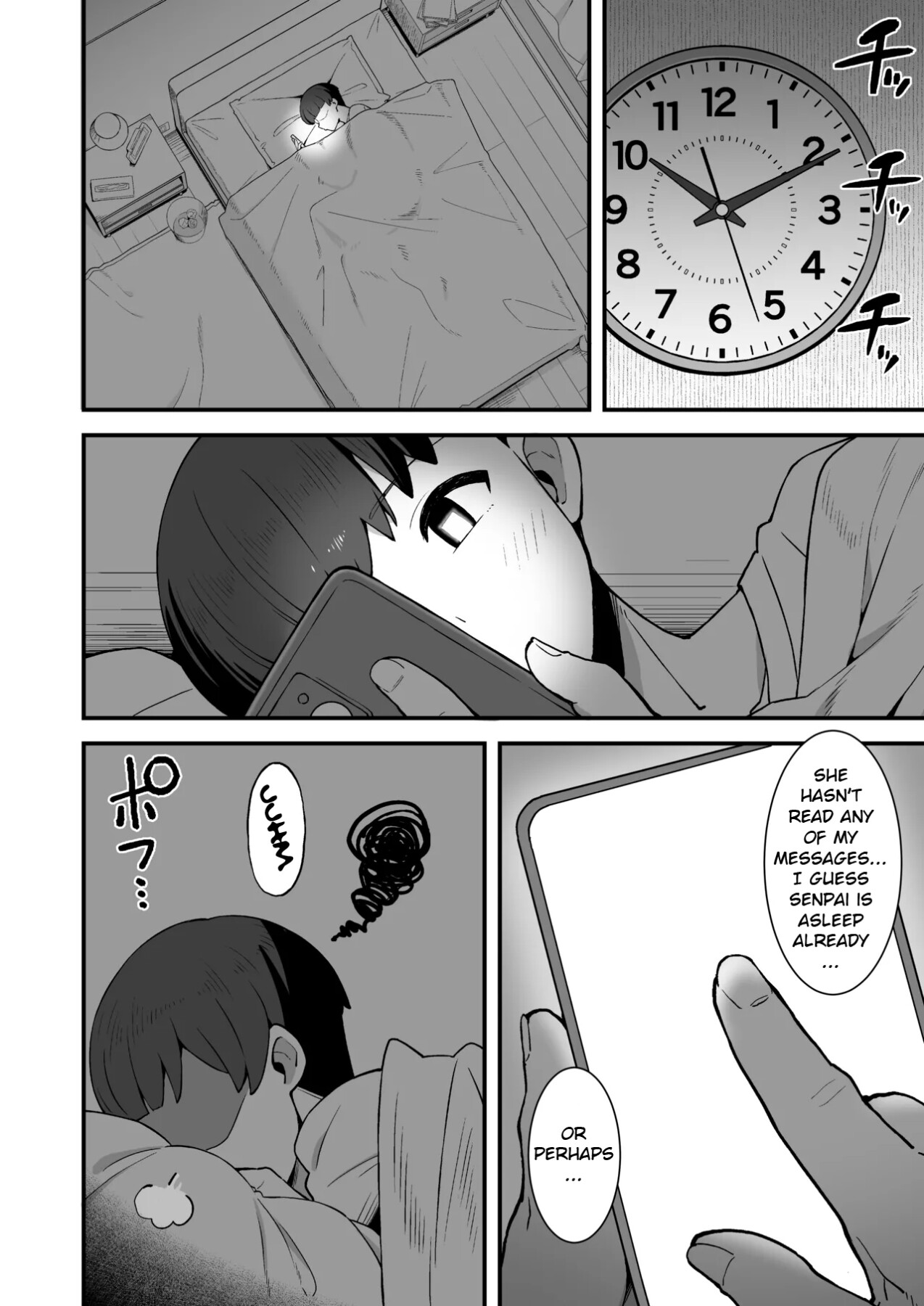 Hentai Manga Comic-Goodbye, My Prince-Read-25